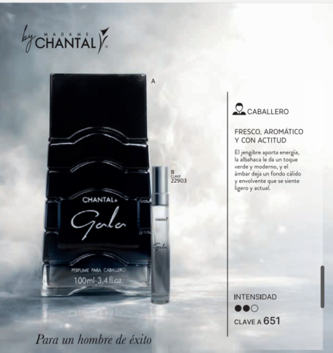 Chantal Gala